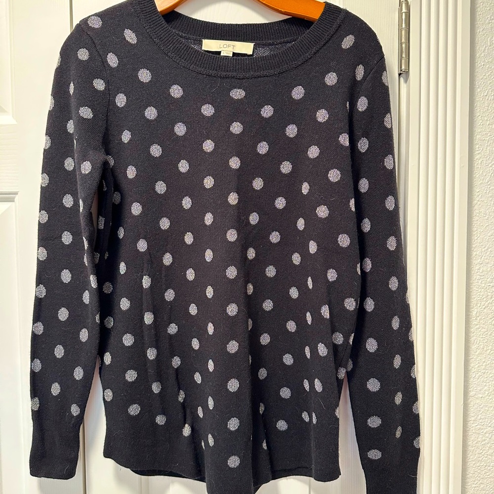 Loft Sweater NWOT